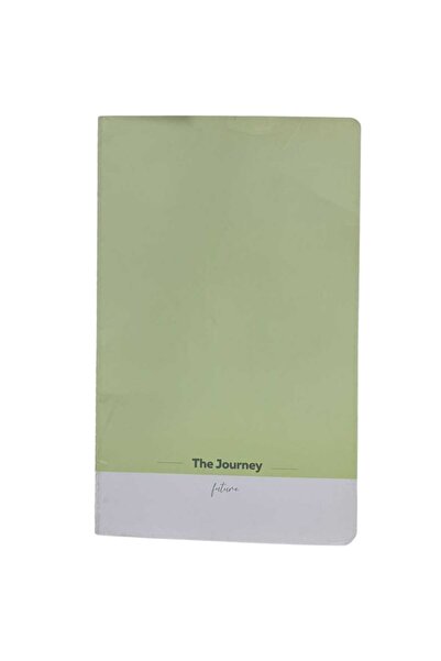 Meteksan A.Ş. The Journey Cardboard Cover Notebook Lined