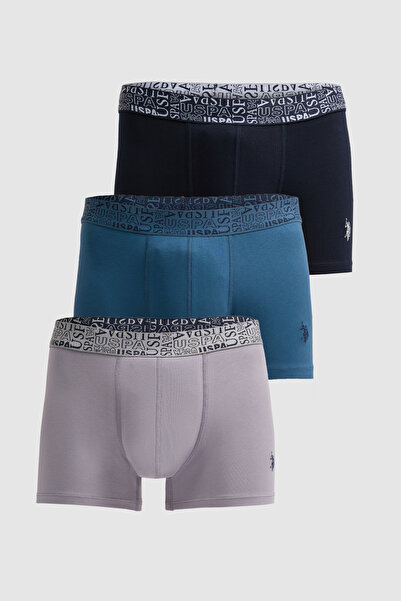 U.S. Polo Assn. Men's Navy Blue Underwear Bottom 50326473-Vr033