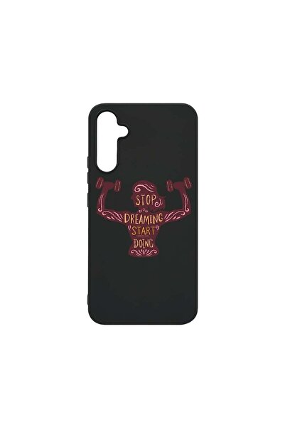 bestcase Husa BestCase¬Æ, Compatibila Cu Samsung Galaxy A34, Stop Dreaming St...
