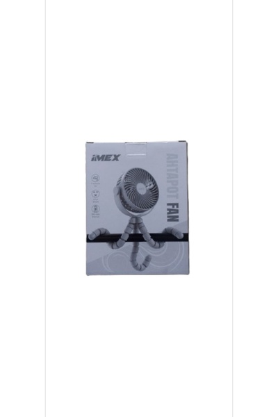 IMEX AHTAPOT FAN 4 KADEME HIZ