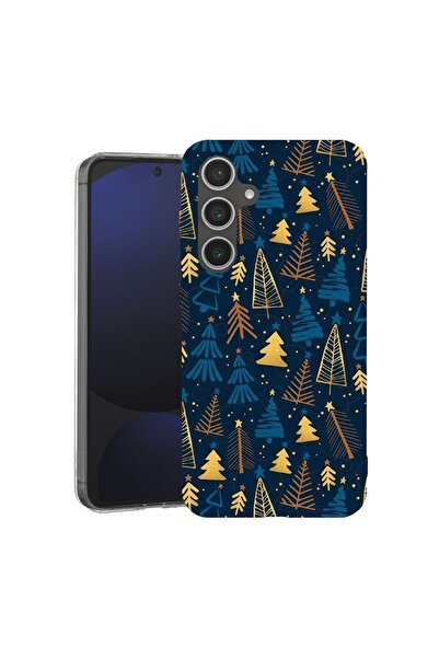 bestcase Husă pentru Samsung Galaxy A36 cu design cu model de Crăciun, TPU an...