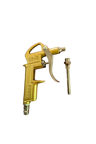 OEM Pistol de Suflat Aer Comprimat DG-10, cu Tija Metalica, pentru Curatare P...