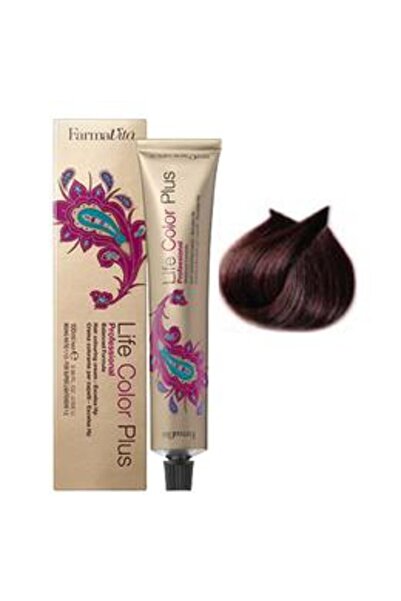 Farmavita Vopsea Permanenta - Life Color Plus Professional, nuanta 5.62 Light...