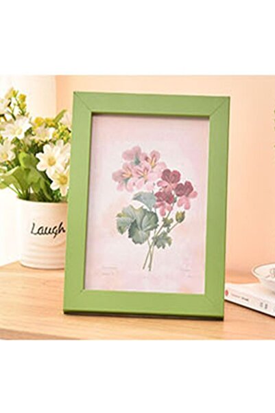 Choice6 13x18cm Green Photo Frame For Picture Frame Stand For Pictures Photo ...