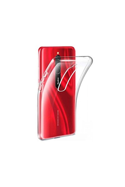OEM Ultra Slim 0,3mm Xiaomi Redmi 8 Διάφανο