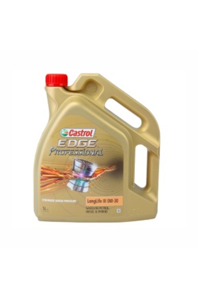 CASTROL Ulei Motor EDGE Professional LongLife III 0W30 – 5L