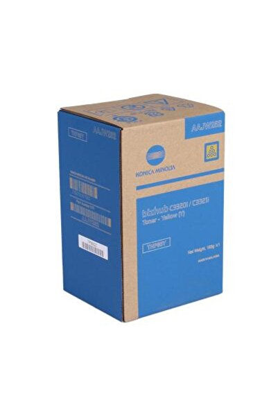 KONICA MINOLTA Konica-Minolta KonicaMinolta Toner TNP-80 TNP80 Yellow Gelb (A...