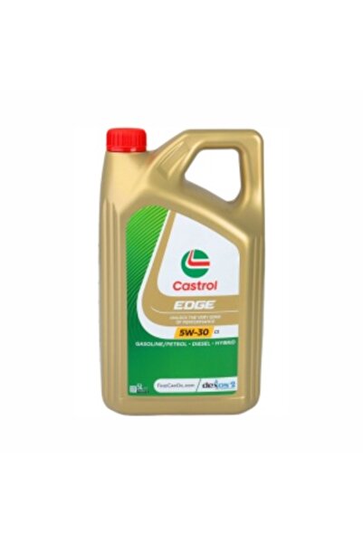 CASTROL Ulei Motor EDGE 5W30 C3 – 5L