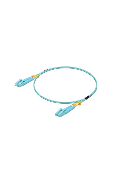 OEM Ubiquiti UACC-OFC-MM-1M |   Cablu de conectare |   10 Gbps OM3 Duplex LC, 1m