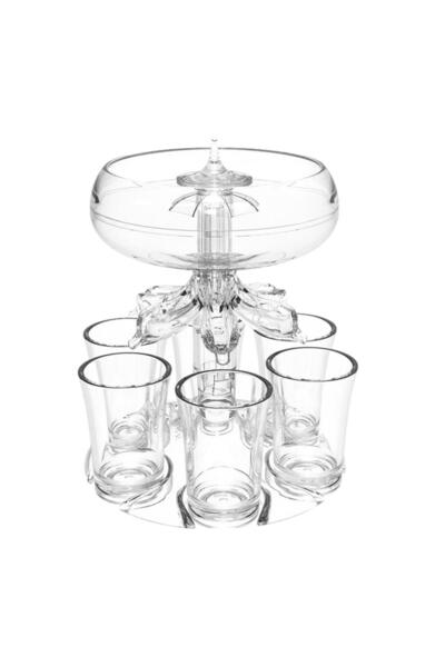 Choice A Shot Pourer Dispenser Shot Pourer Liquor Dispenser Cocktail Dispense...