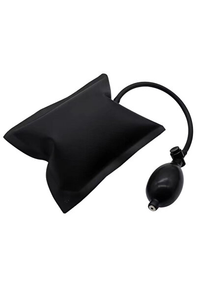 Choice Black Professional Car Door Window Open Air Bag Pump Wedge Pad Entry I...