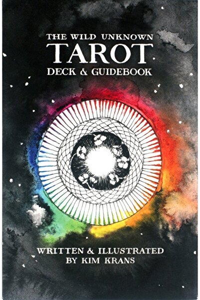 HarperOne The Wild Unknown Tarot Deck and Guidebook