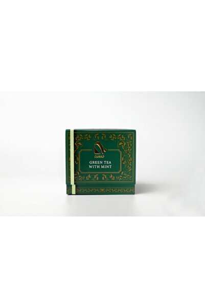 Nesso Green Tea with Mint Tea