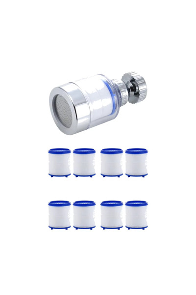 Choice3 Bubblers Set D Kitchen Faucet Water Filter Pressurized Sink Filter Wa...