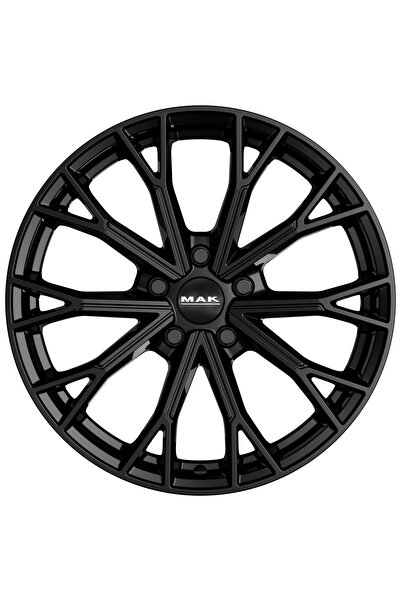 MAK Jante Auto ASPHALT GLOSS BLACK 7.5x18 5X114.3 ET45 CB76