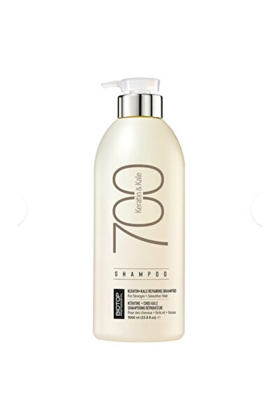 Biotop 700 Keratin&Kale Shampoo 1000 ml