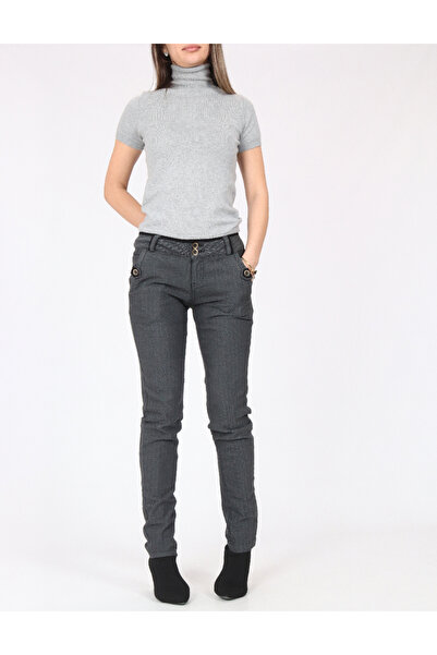 Evendi Pants, Grey