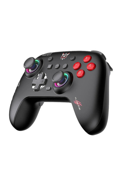 Onikuma Gamepad wireless C1 Black – Control precis și confort maxim