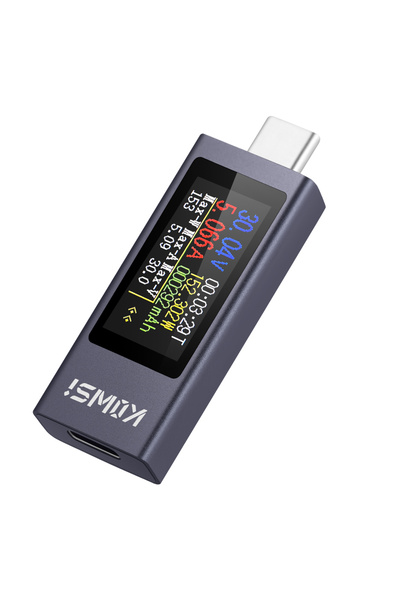Choice1 2302C KWS-2301C KWS-2302C Multifunctional Digital Display DC Voltage ...
