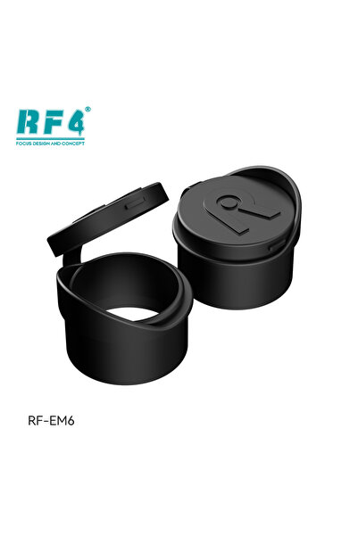 Choice RF-EM6 RF4 RF-EM6 Microscope Eye Protection Dust Cover for Microscope ...