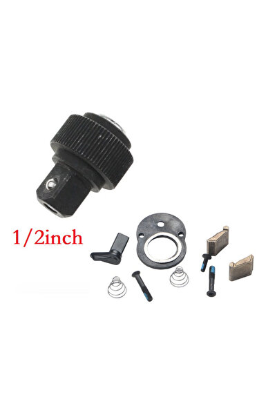 choice2 12.7mm High Performance Ratchet Socket Wrench 72 Teeth Automotive Mai...