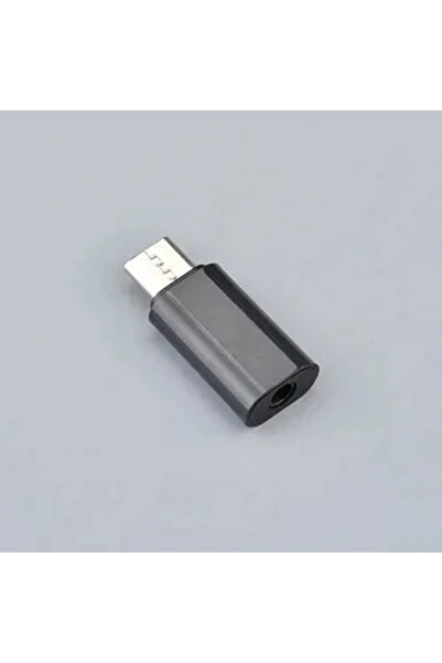 Choice3 1PCS Black 1/4Pcs Type-C Adapter Male Type C to Female 3.5mm Adapter ...