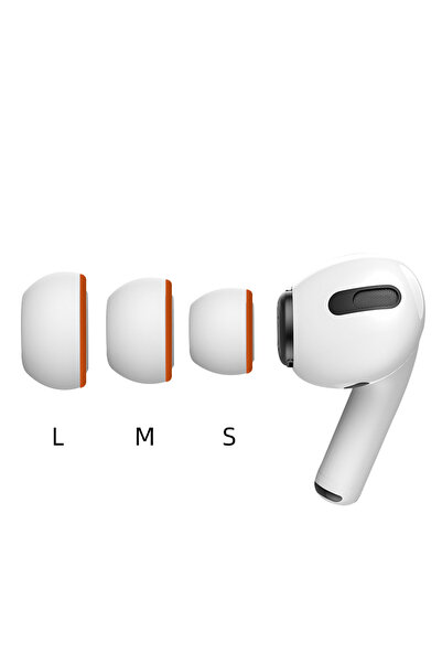 choice2 زوج M-1 من وسادات الأذن المصنوعة من إسفنج الذاكرة لسماعات Airpods Pro...