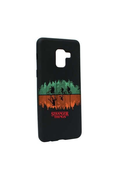 bestcase Θήκη προστασίας Stranger Things για Samsung Galaxy A5 2018, ανθεκτικ...