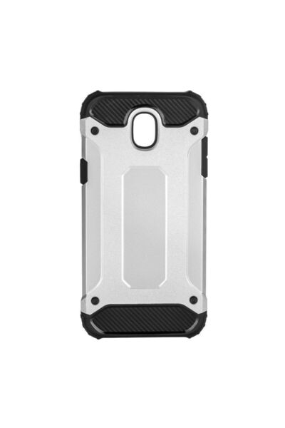 OEM Tough Armor Samsung Galaxy J7 (2017) Ασημί
