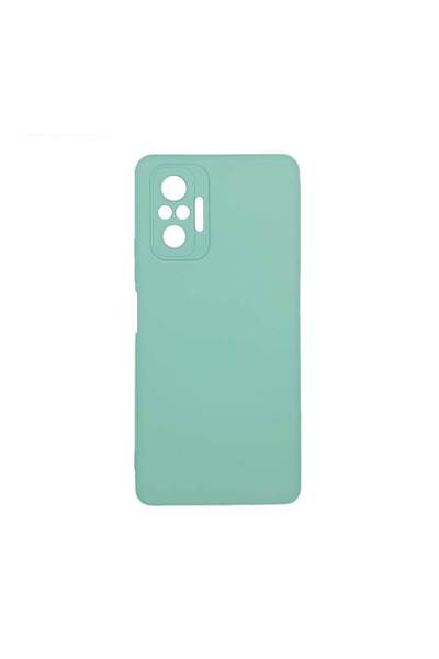 Sonique Θήκη Σιλικόνης My Colors Xiaomi Redmi Note 10 Pro Βεραμάν