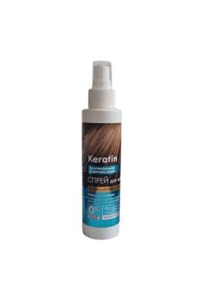 Dr. Sante Spray Restructurant cu Cheratina, Arginina si Colagen Dr. Sante, 150ml