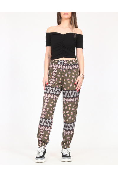 Evendi Pants, Green