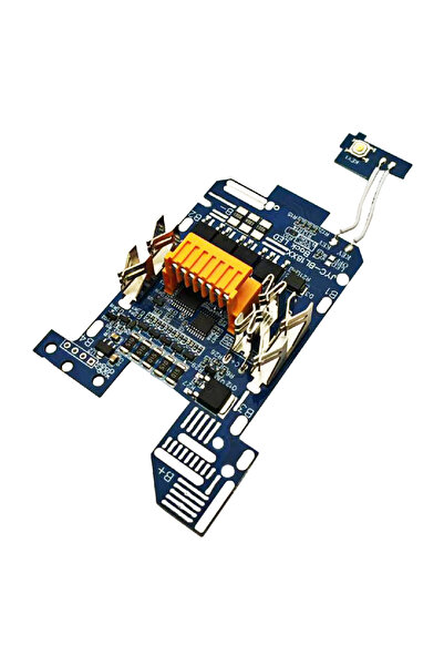 Choice Lithium Ion Battery BMS Balance Charging PCB Charging Protection Board...