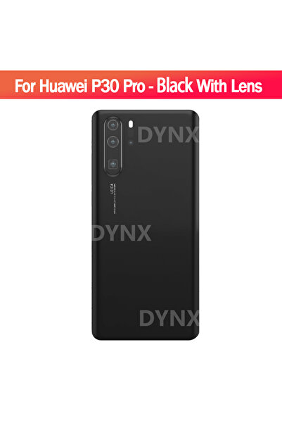 Choice1 For P30 Pro Black For P30 Pro Battery Back Cover Glass Panel Rear Doo...