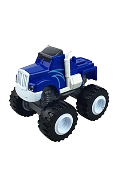 Choice4 3 Classic flame car model, inertia die-casting car, racing graphics, ...
