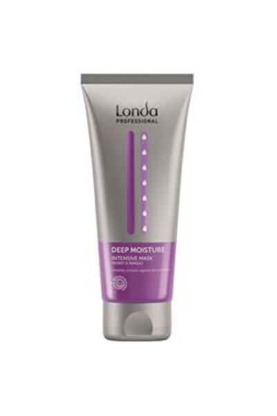 Londa Professional Masca Intens Hidratanta - Deep Moisture Mask, 200 ml