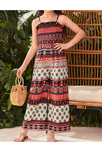 Evendi Jumpsuit, Mix colors