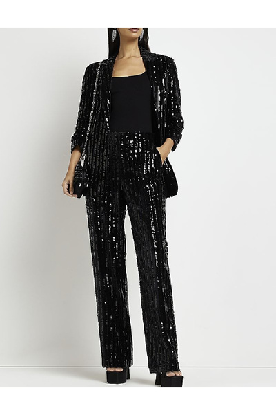 Evendi Pantaloni, Negru
