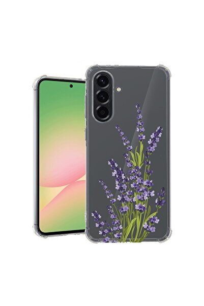 bestcase Αντικραδασμική Θήκη Συμβατή με Samsung Galaxy A37 5G, Φλοράλ - Πρεσα...