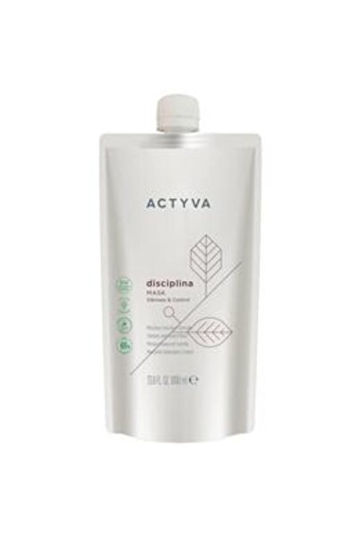 Kemon Masca de Disciplinare - Actyva Disciplina Mask Pouch Bag, 1000 ml