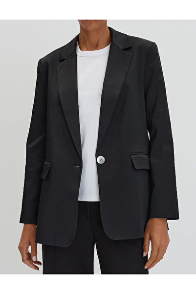 Evendi Jacket, Black