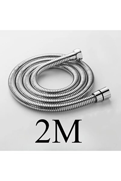 choice2 2m 304 Stainless Steel Shower Hose High Quality Faucet Hose Flexible ...