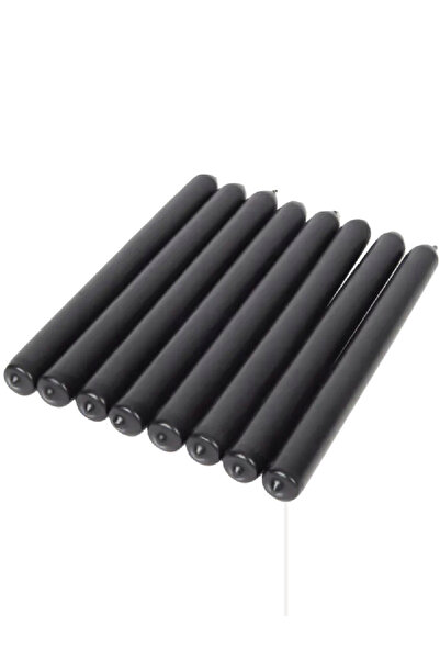 Evendi Candle set, Black