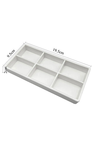 Choice3 20 TOMENTY Autoclavable Cabinet Trays Plastic Drawer Organizer Size 9...