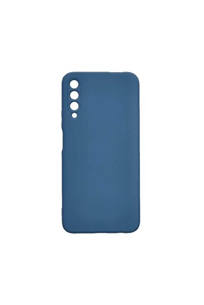 Sonique Θήκη Σιλικόνης My Colors Huawei P Smart Pro 2019 Μπλε Σκούρο