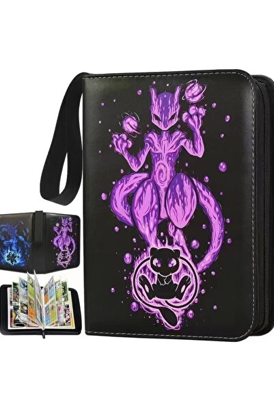Choice13 NO Card HC005 400 Pockets Anime Peripheral Pokemon Game Collection C...