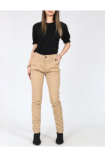 Evendi Pants, Brown