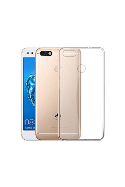 OEM Ultra Slim 0,3mm Huawei P9 Lite Mini/Y6 Pro(2017) Διάφανο