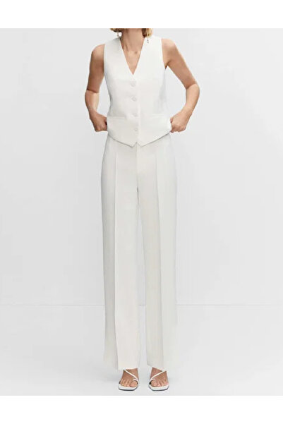 Evendi Pants, White