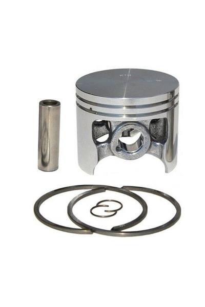Choice A 1set Piston Kit For 044 MS440 50mm With Rings Wrist Pin 1128 030 201...